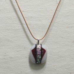 Fused Glass Pendant