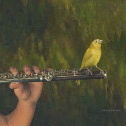 Flute Bird