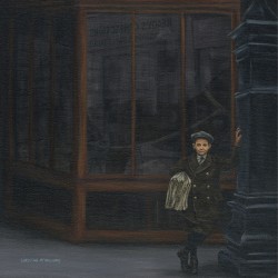 Newsboy